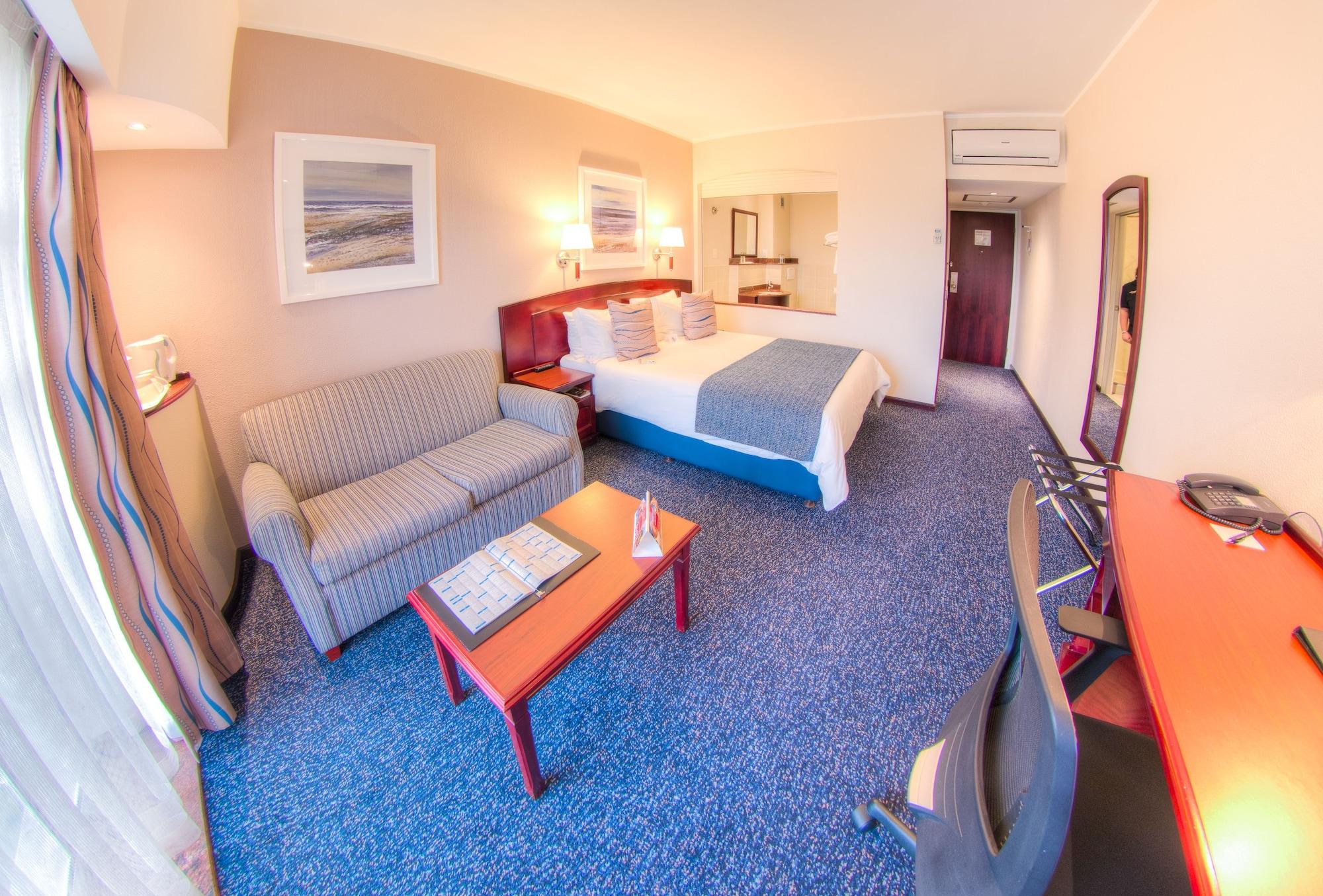 ซิตี้ ล้อดจ์ โฮเต็ล วีแอนด์เอ วอเตอร์ฟร้อนท์ เคปทาวน์ Hotel ภายนอก รูปภาพ