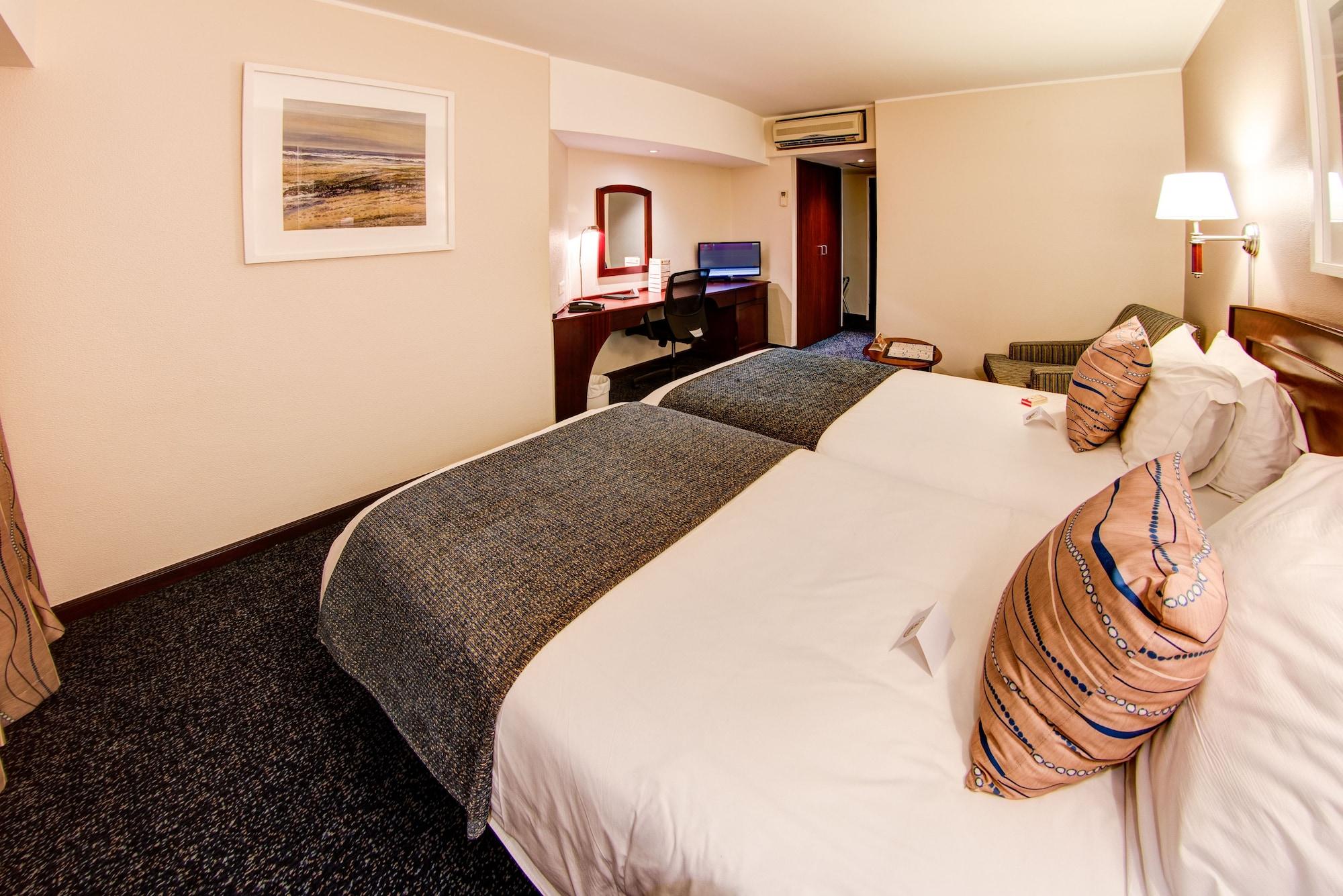 ซิตี้ ล้อดจ์ โฮเต็ล วีแอนด์เอ วอเตอร์ฟร้อนท์ เคปทาวน์ Hotel ภายนอก รูปภาพ